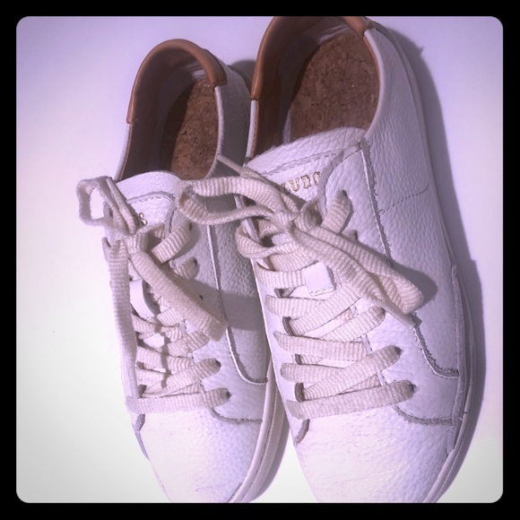 Soludos Shoes - Soludos Ibiza leather sneaker Soludos Shoes - Soludos Ibiza leather sneaker